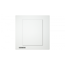 Siemens 5UH13133PC01 Blank Plate (white)